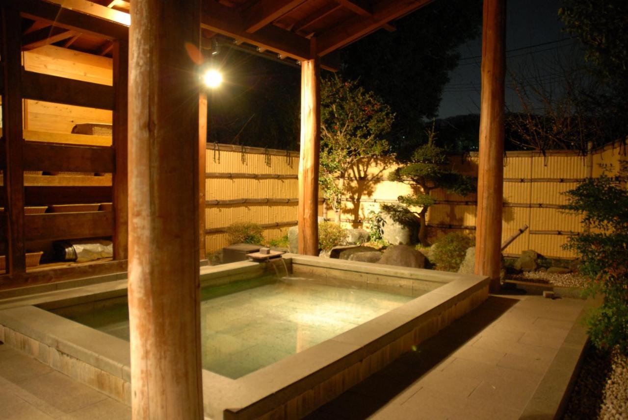 Nanaougi Hotel Atsugi Ngoại thất bức ảnh